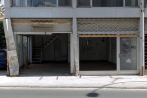 Abandoned Nicosia