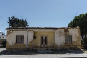 Abandoned Nicosia