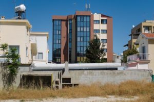 Abandoned Nicosia