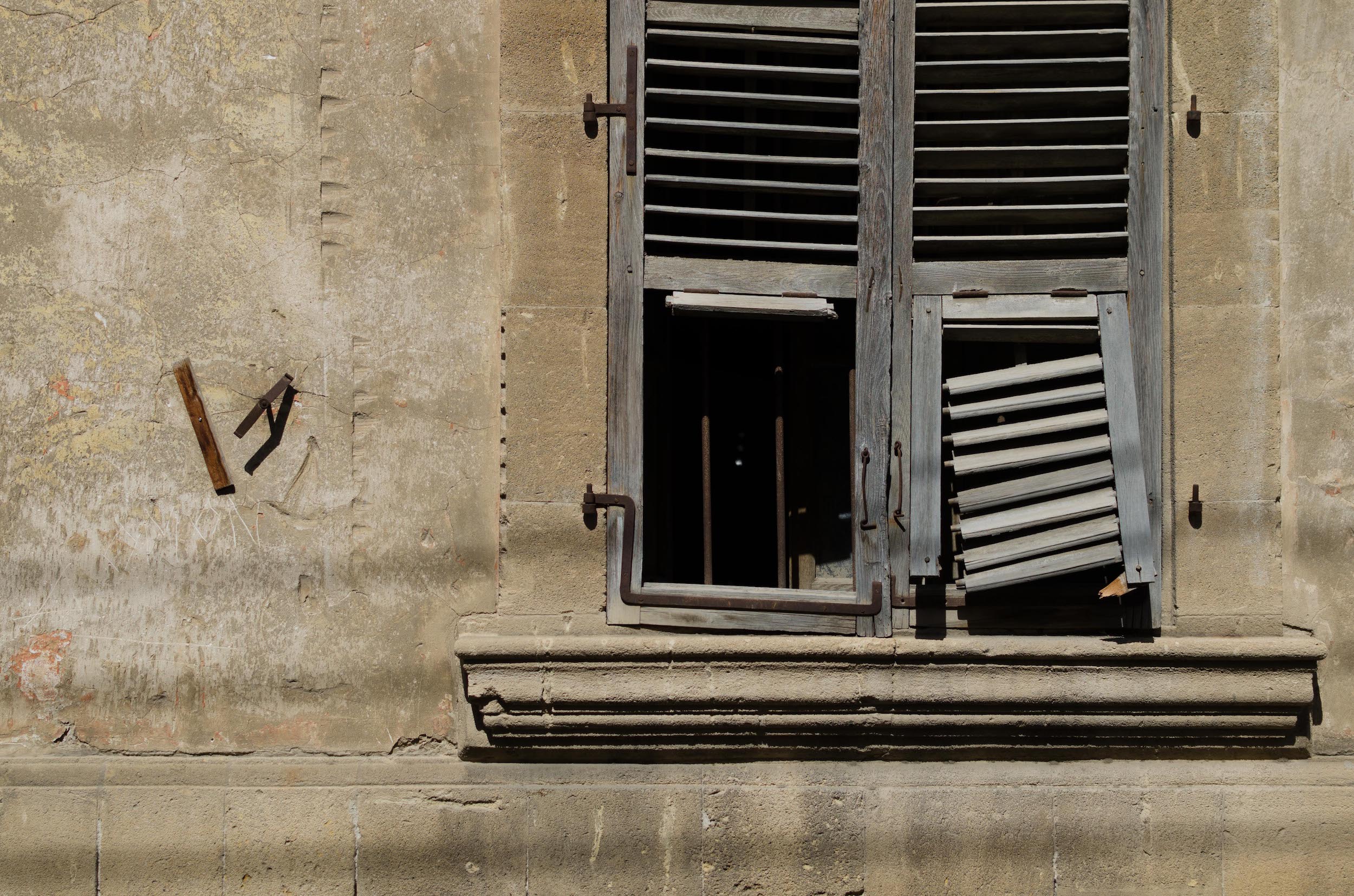 Abandoned Nicosia